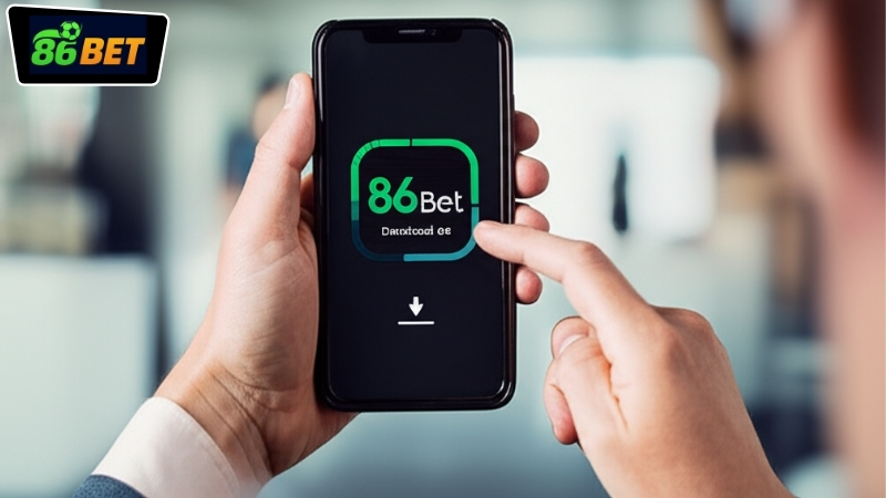 Hướng dẫn tải và cài đặt app 86BET trên điện thoại