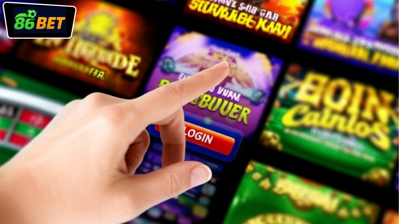 Tại sao cần cập nhật link vào 86BET mới nhất thường xuyên?