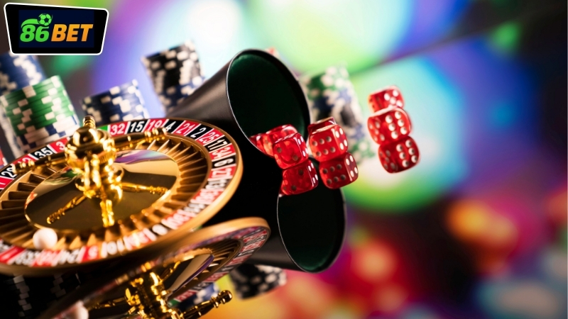 Roulette online tại 86BET có gì đặc biệt?
