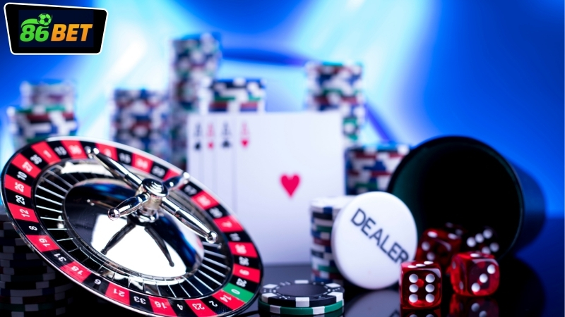 Hướng dẫn cách chơi roulette online tại 86BET 