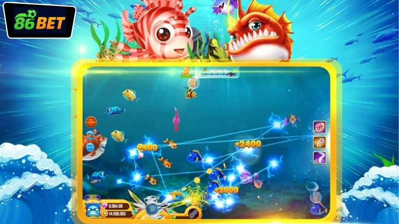 Vì sao nên tải game bắn cá 86BET để giải trí và đổi thưởng?